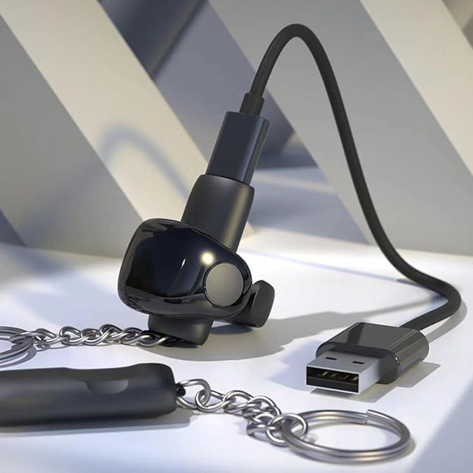 Anillo Zikr Smart Tasbih Telawah, Contador Digital Impermeable 18-20mm