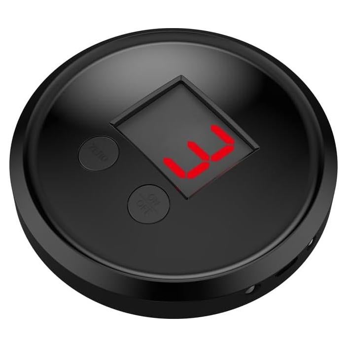 Contador de Rakat Inteligente Querafja SSA-1P Recargable