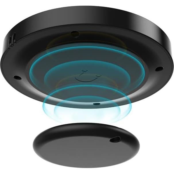 Contador de Rakat Inteligente Querafja SSA-1P Recargable