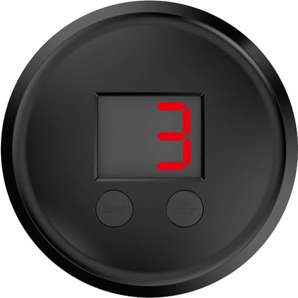 Contador de Rakat Inteligente Querafja SSA-1P Recargable