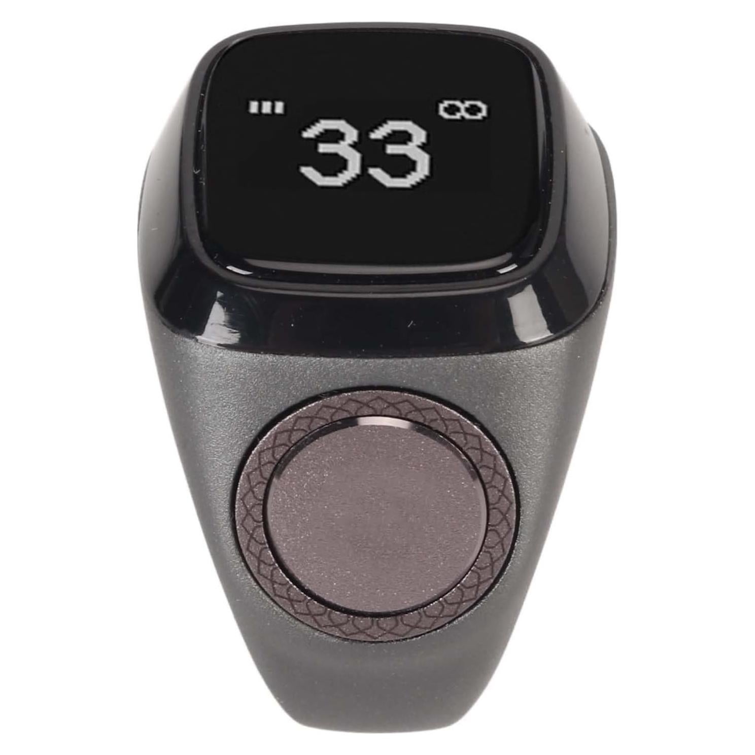 Contador de Dedos Bluetooth Bewinner con Pantalla 0.49"