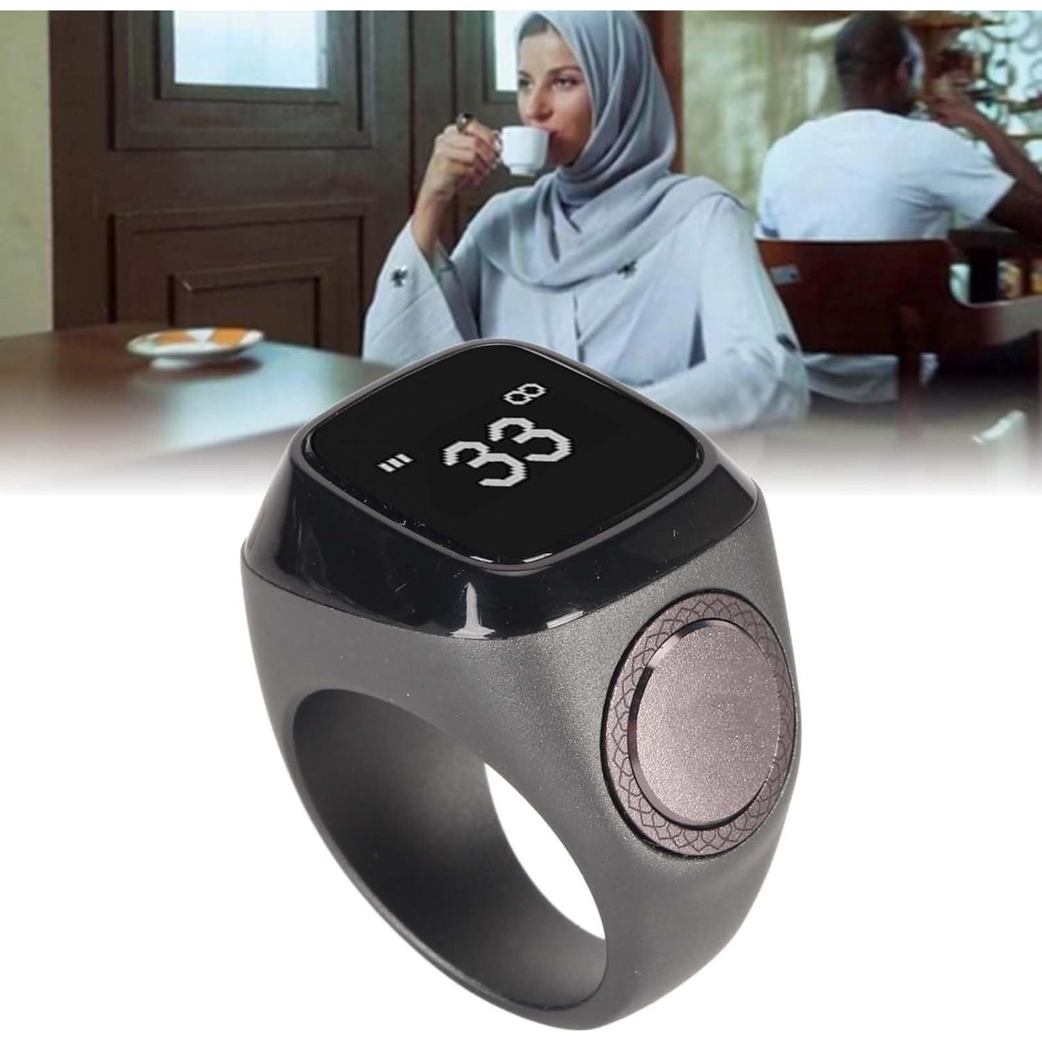 Contador de Dedos Bluetooth Bewinner con Pantalla 0.49"