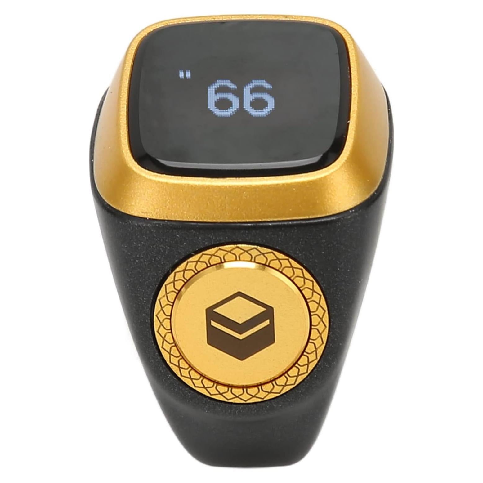 Contador Digital de Tally Fockety con Bluetooth y Pantalla 0.49"