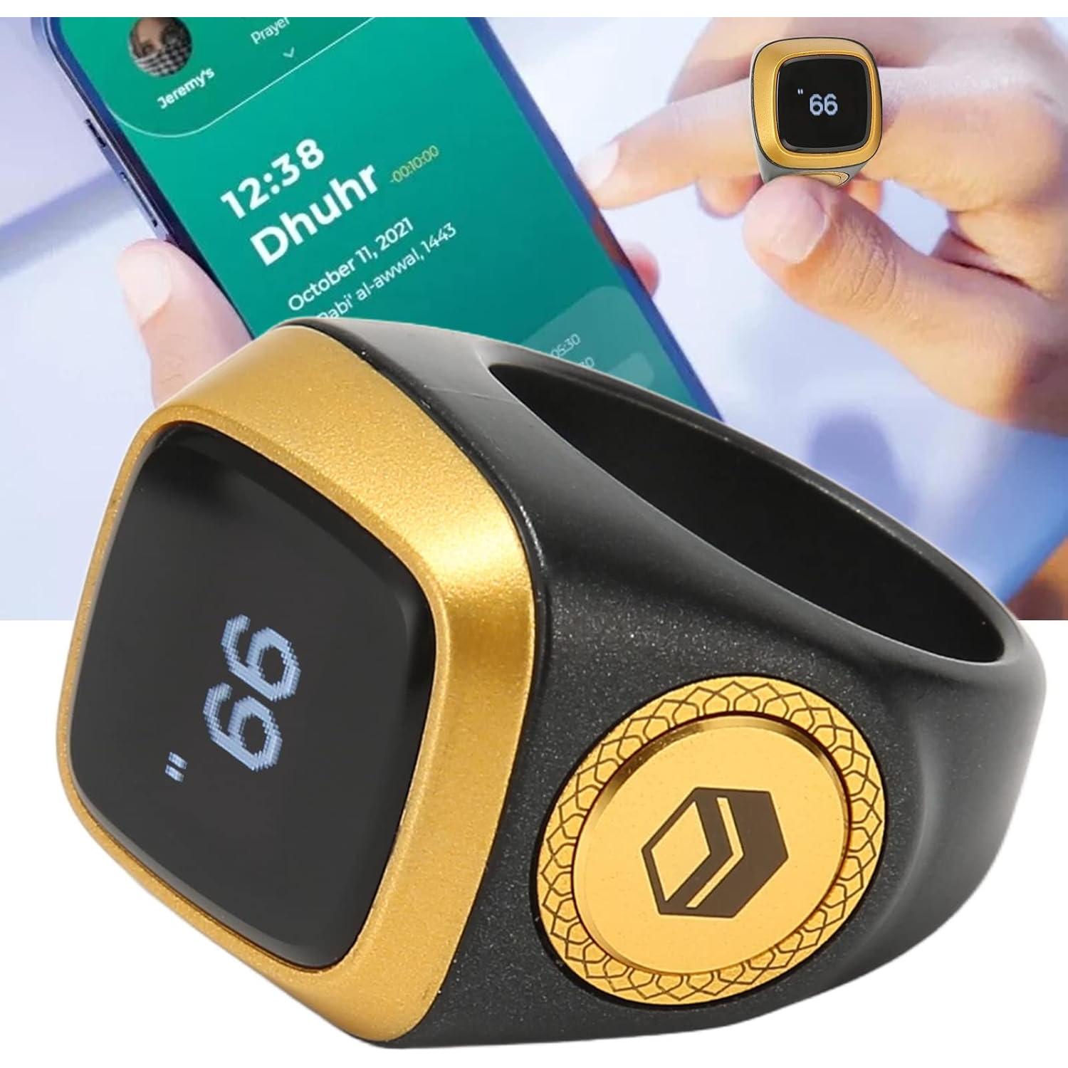 Contador Digital de Tally Fockety con Bluetooth y Pantalla 0.49"