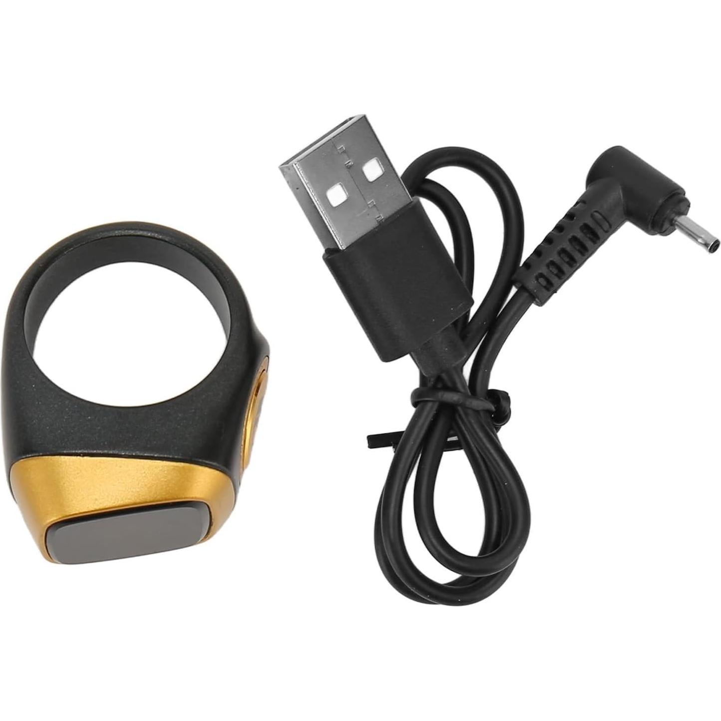 Contador Digital de Tally Fockety con Bluetooth y Pantalla 0.49"