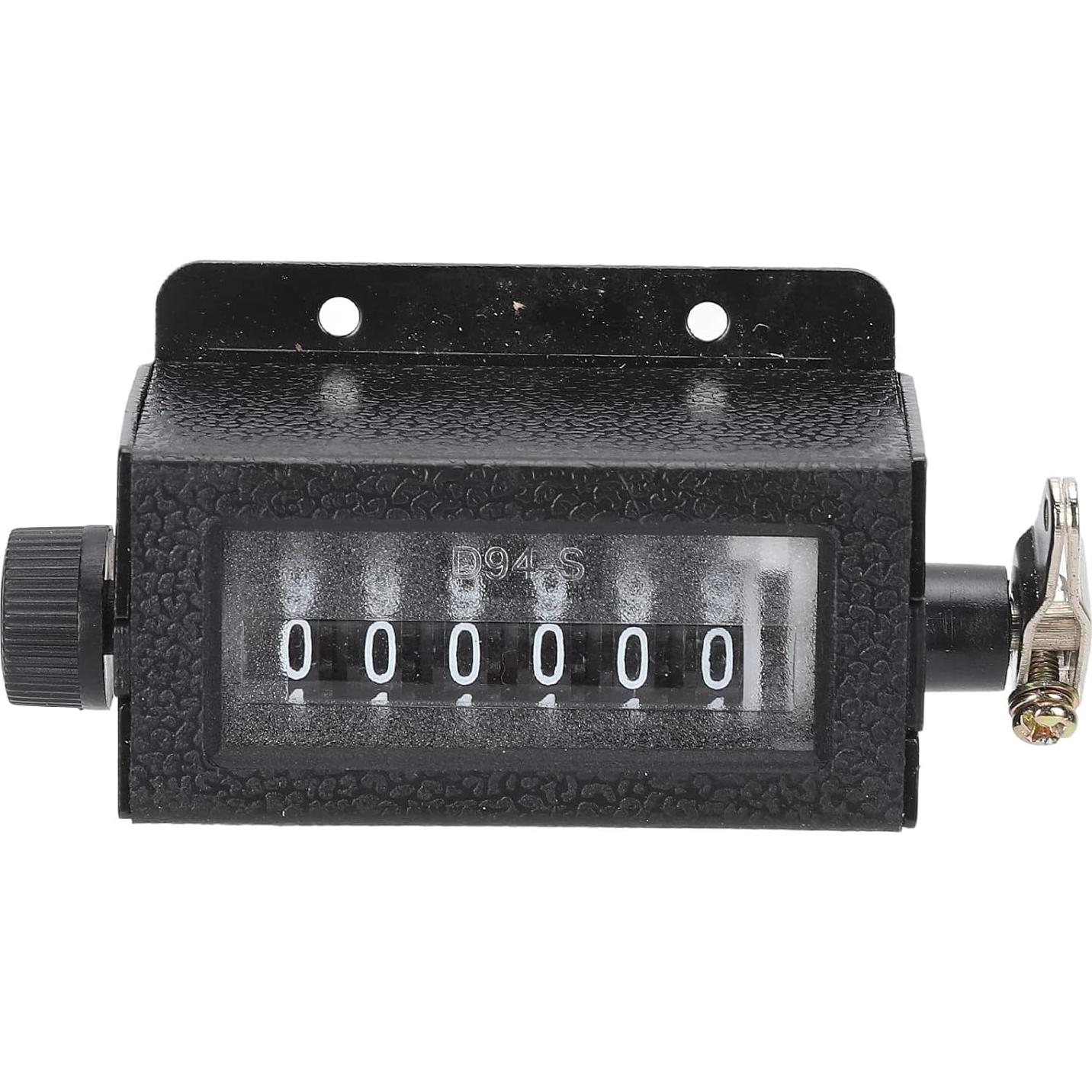 Contador Mecánico Fafeicy D94-S 6 Dígitos Alta Velocidad