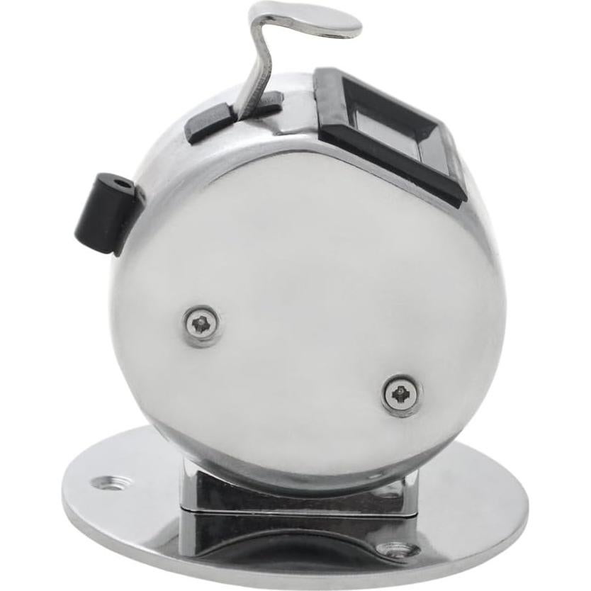 Contador de Tally GOGO de Metal 4 Dígitos para Escritorio