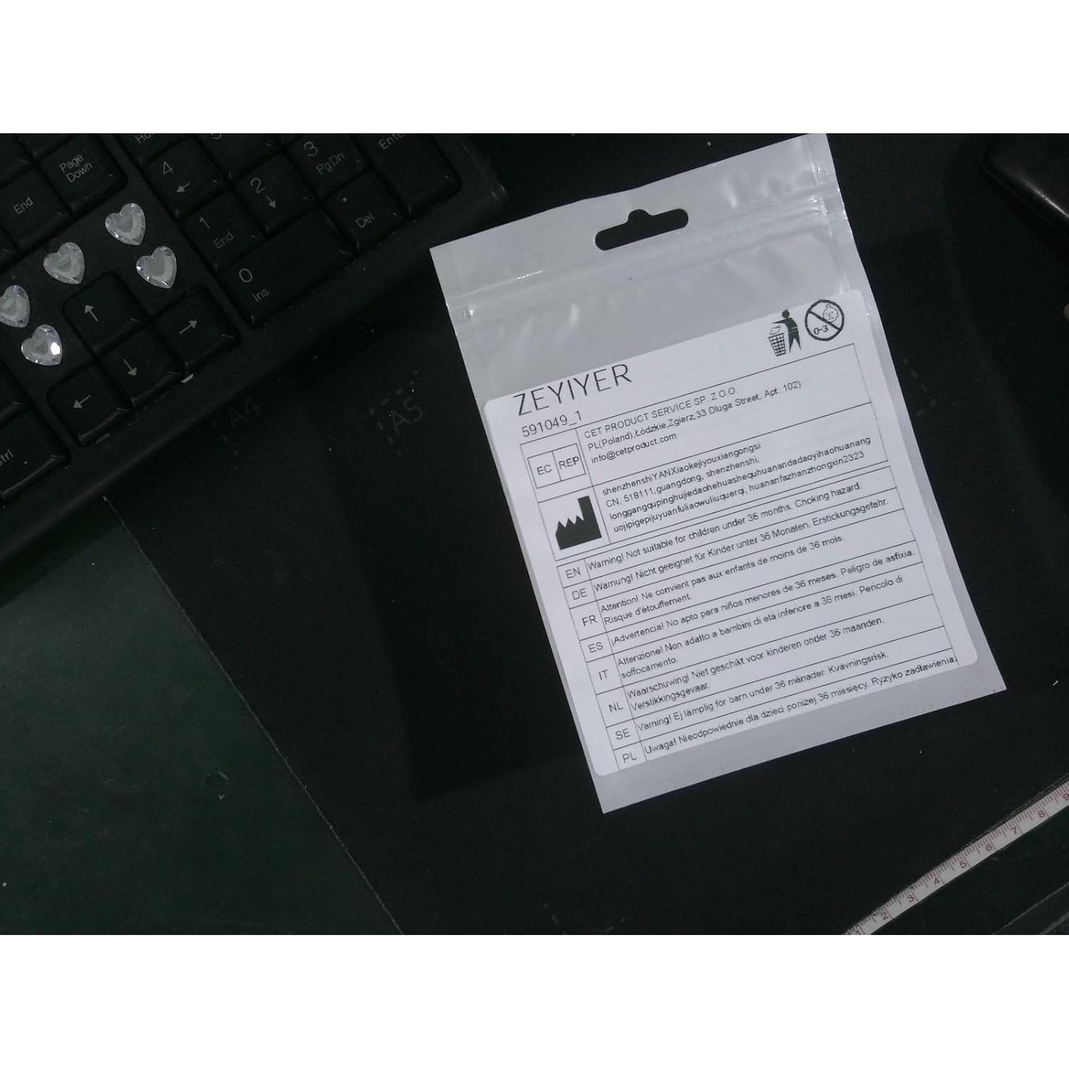 240 Esquinas de Foto Autoadhesivas Aeaocvo para Scrapbooking