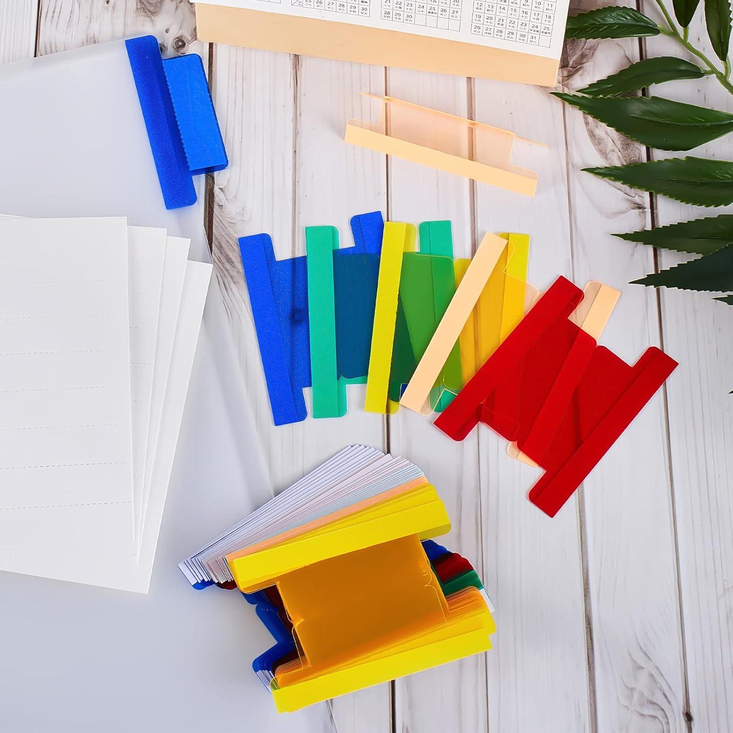 Etiquetas Autoadhesivas Gueevin 5.08 cm Transparentes - 50 Piezas