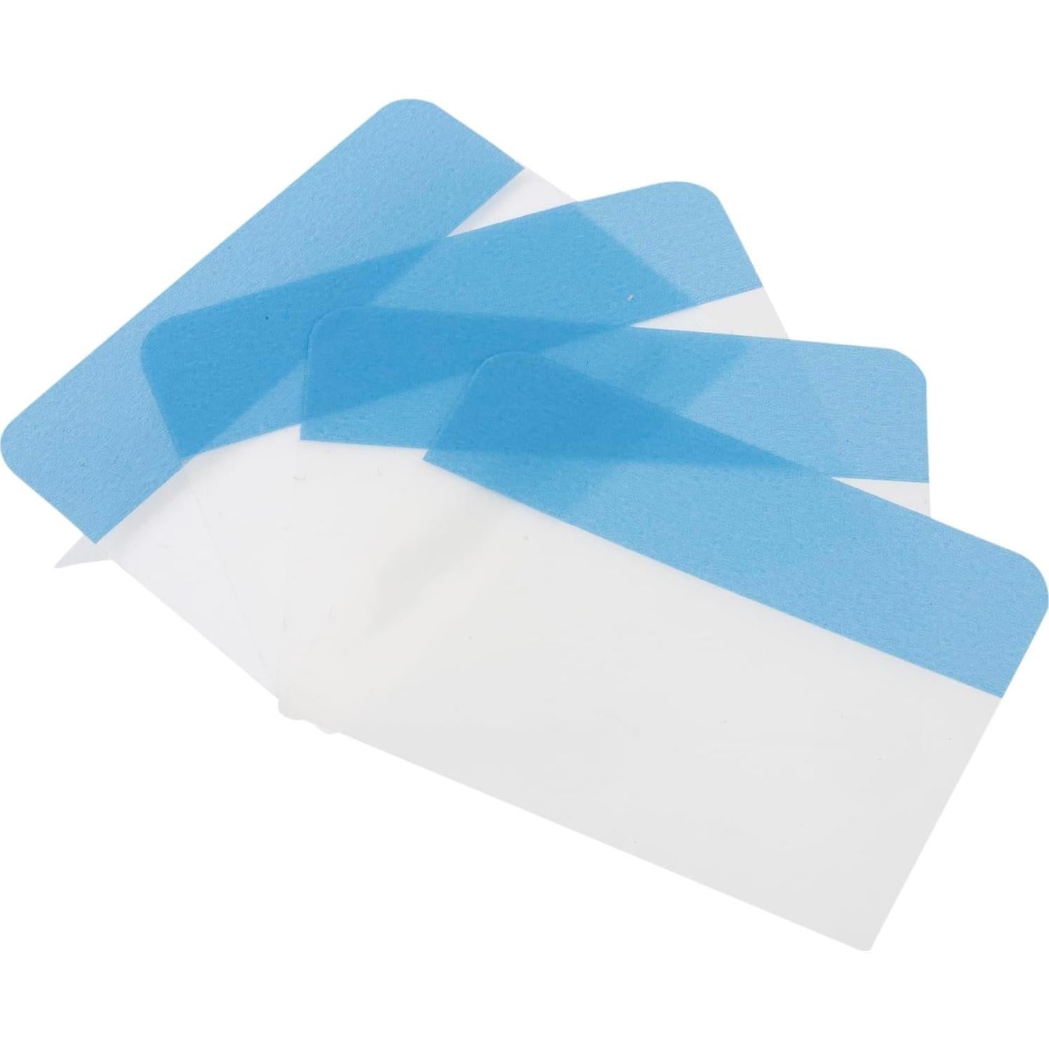 Pestañas Adhesivas Index Desk Tech 3.81x5.08cm 16 Hojas Multicolor