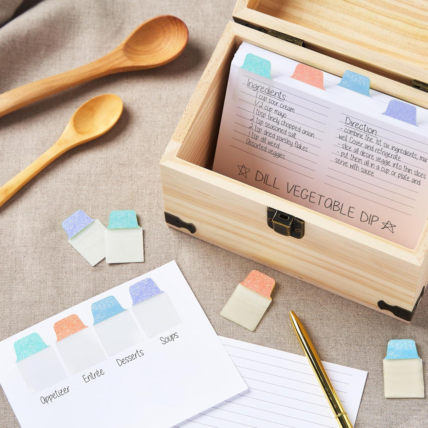 Pestañas Reposicionables Avery Luxe Brillo Pastel 32 Unidades