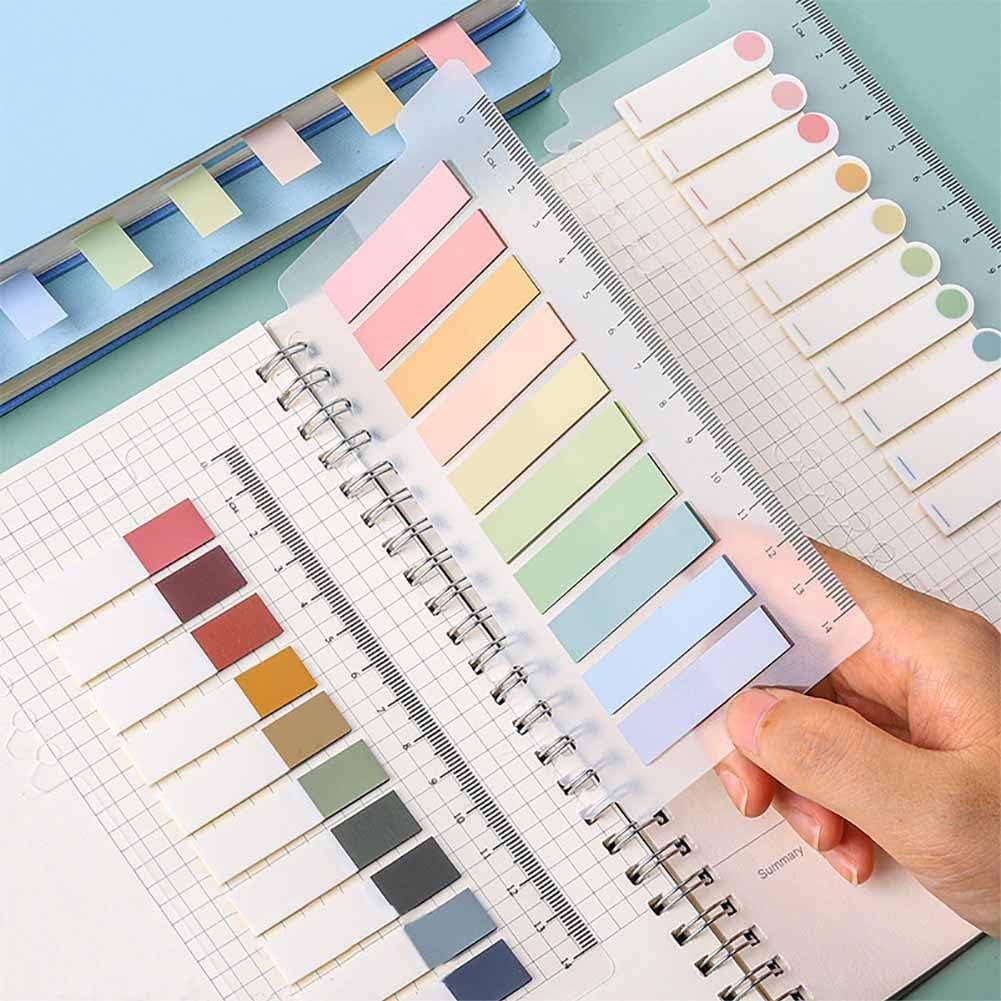 Pestañas Adhesivas EGOSKY - Paquete de 3, 460 Piezas