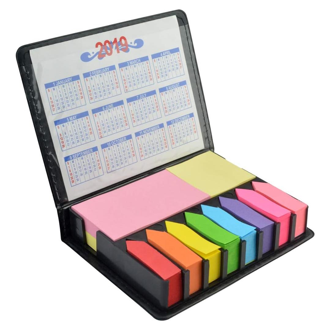 2000 Piezas Pestañas Adhesivas Fluorescentes Tayfremn