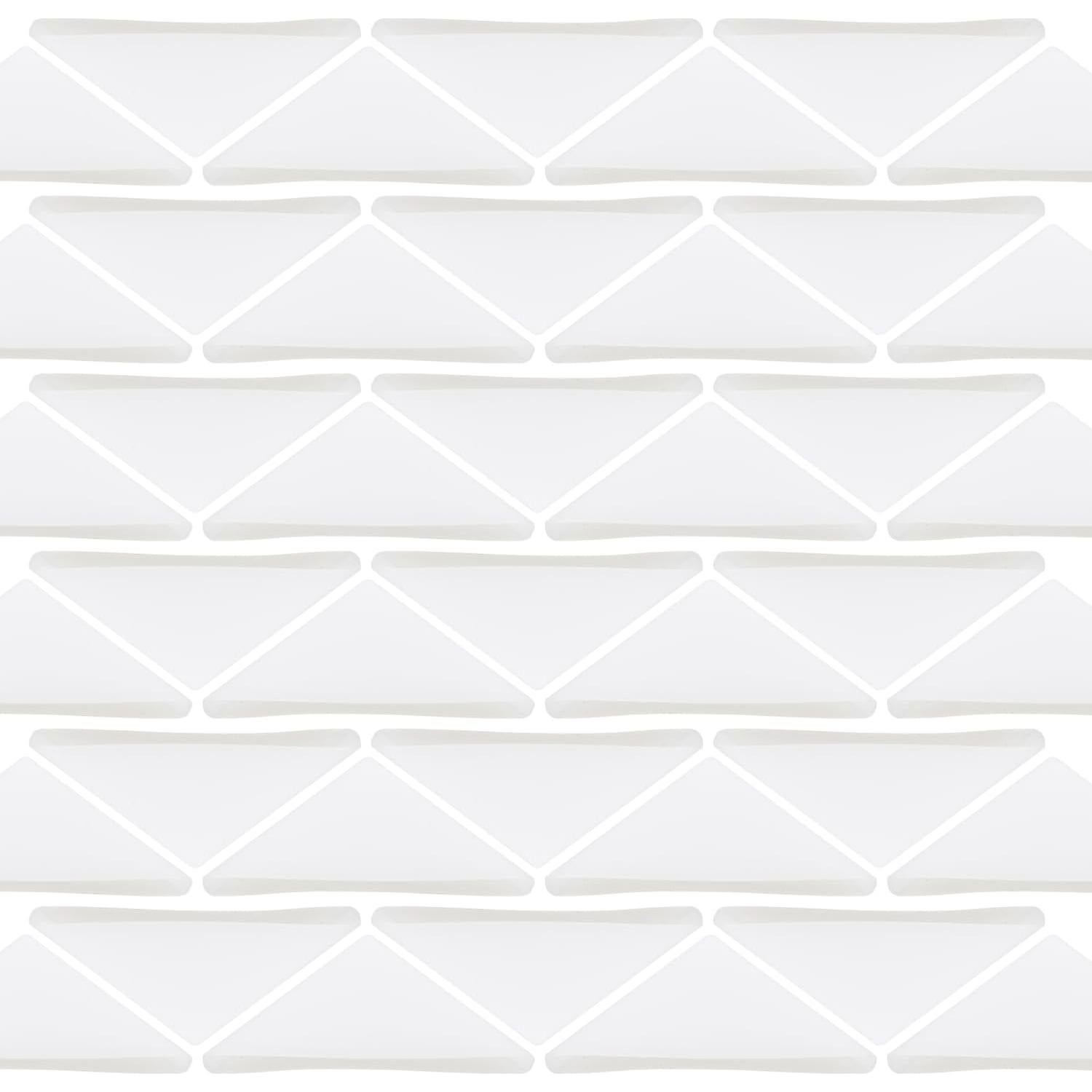 Heyous 50PCS Protectores de Esquinas Plástico Transparente 35mm