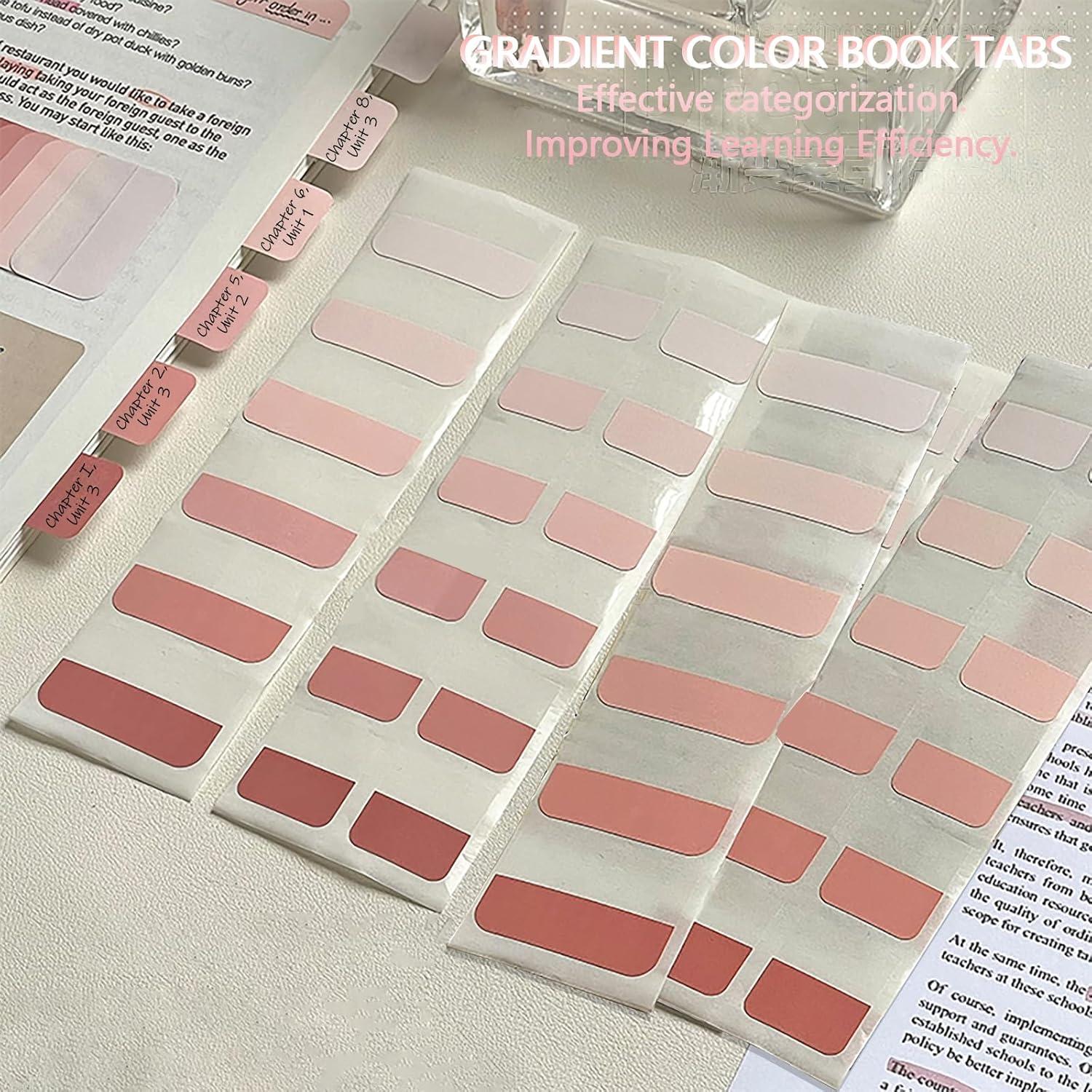 Etiquetas Adhesivas Potanro 480 PCS 2.54x2.79 cm Reposicionables