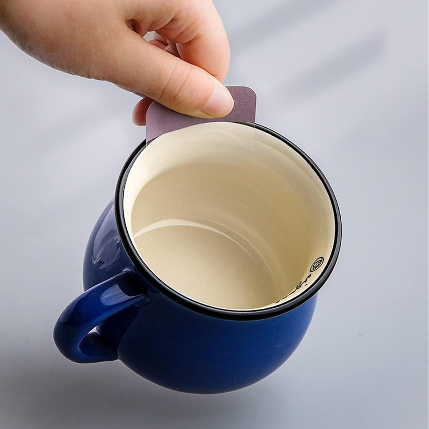 Pestañas Adhesivas Reposicionables AccEncyc 240 Pcs 2.54x4.57cm