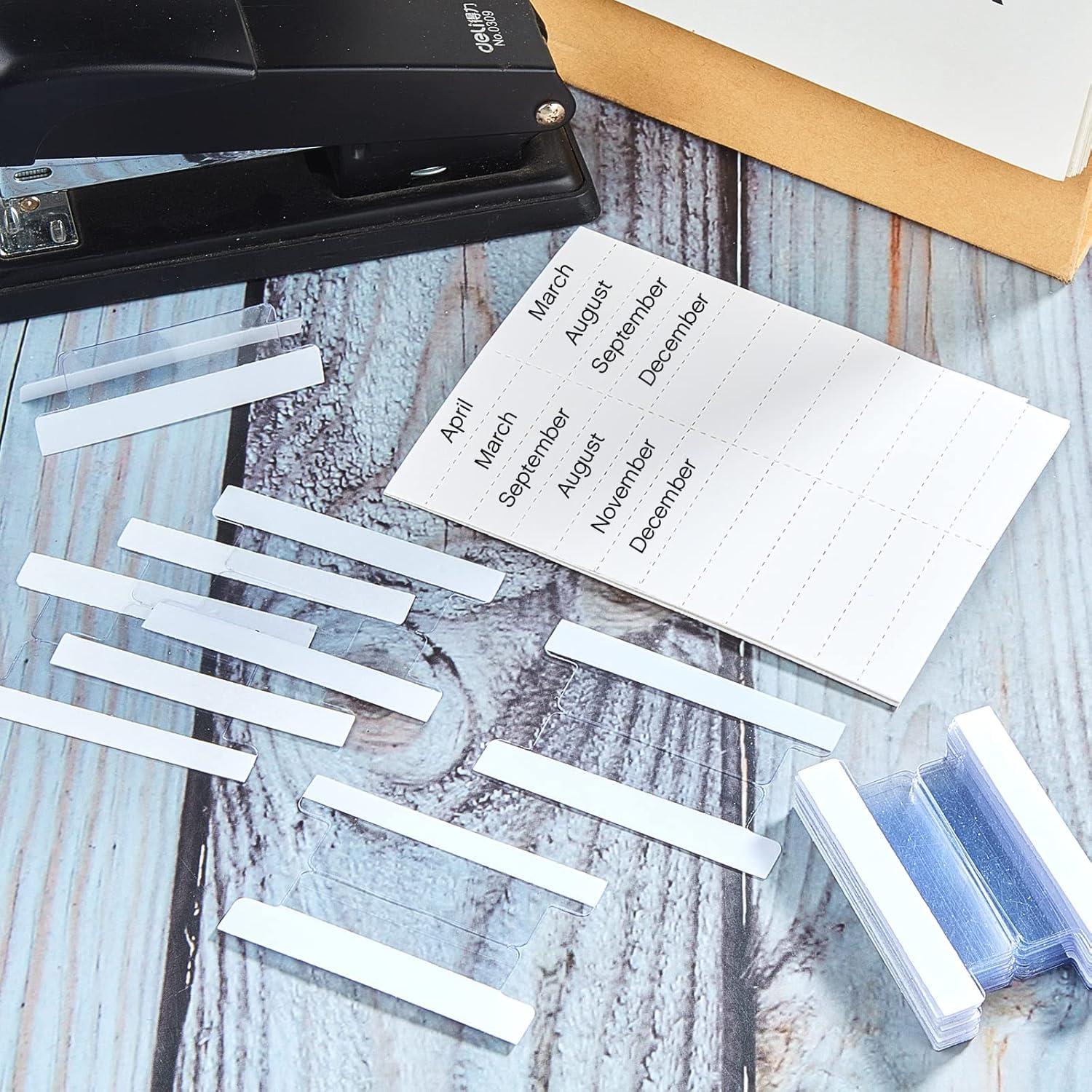 Pestañas Adhesivas Transparentes Gueevin 50 Piezas 4 cm