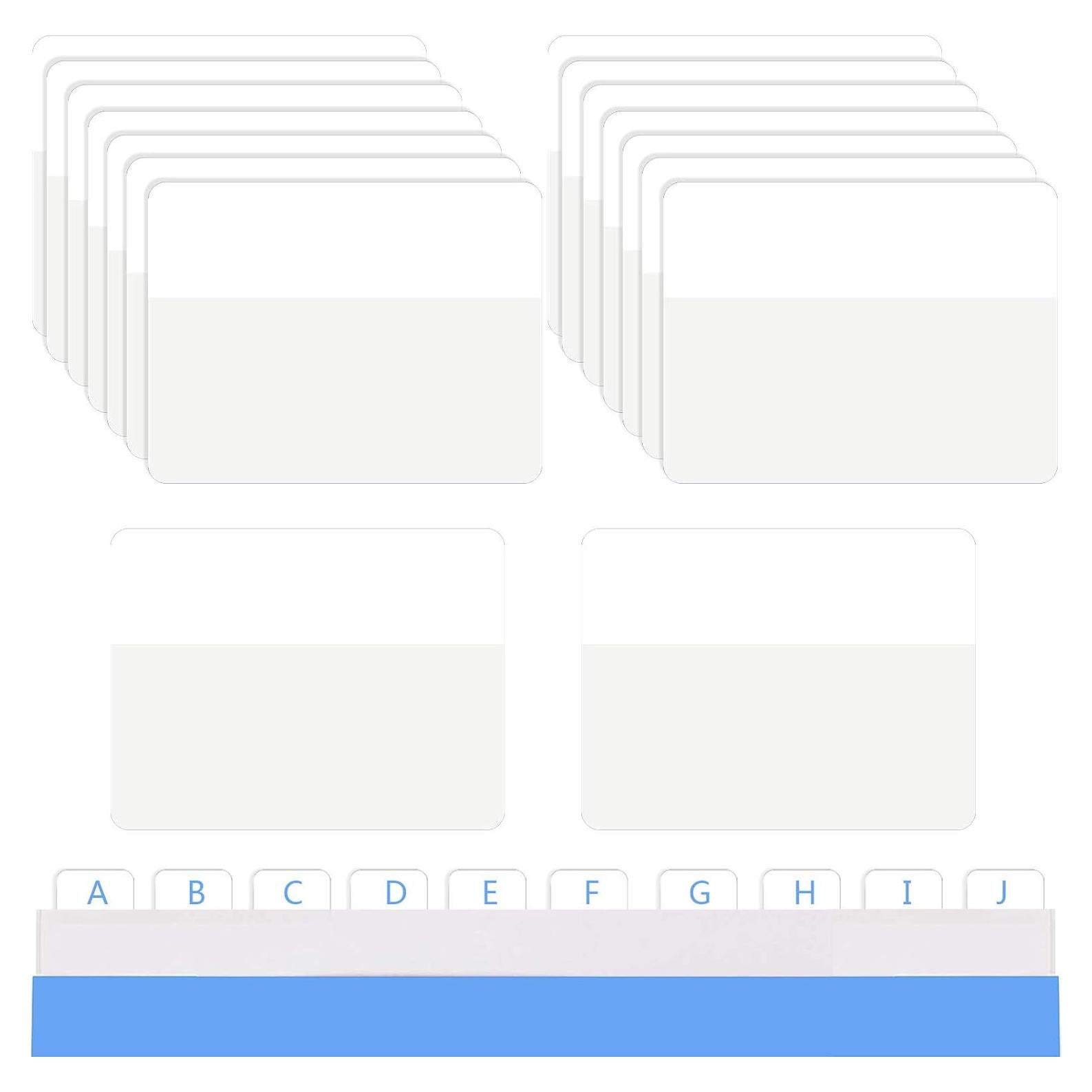 Marcadores de Páginas Adhesivos Outus 4x5 cm 400 Piezas