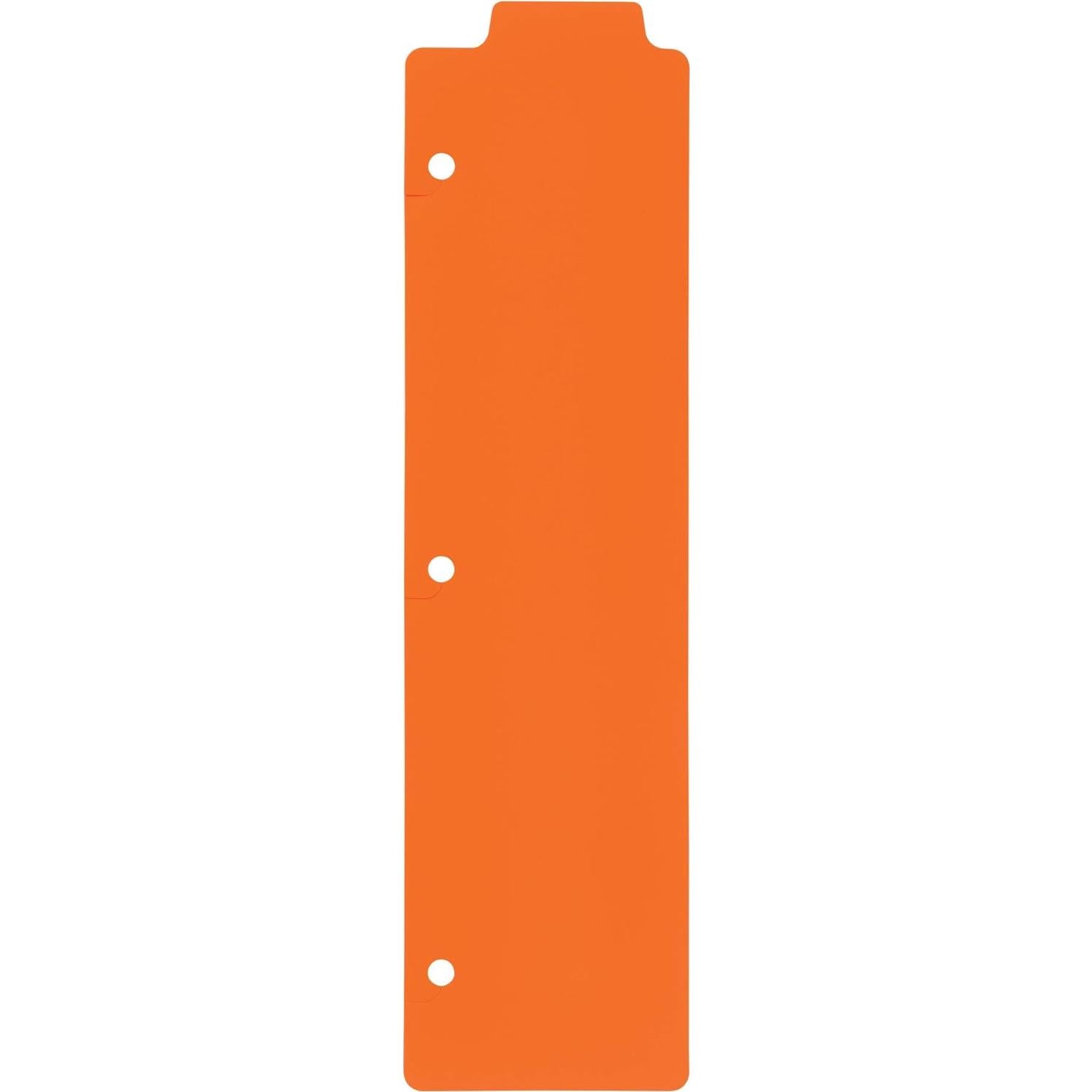 Separadores de Marcador Plástico Avery 5 Pestañas Multicolor