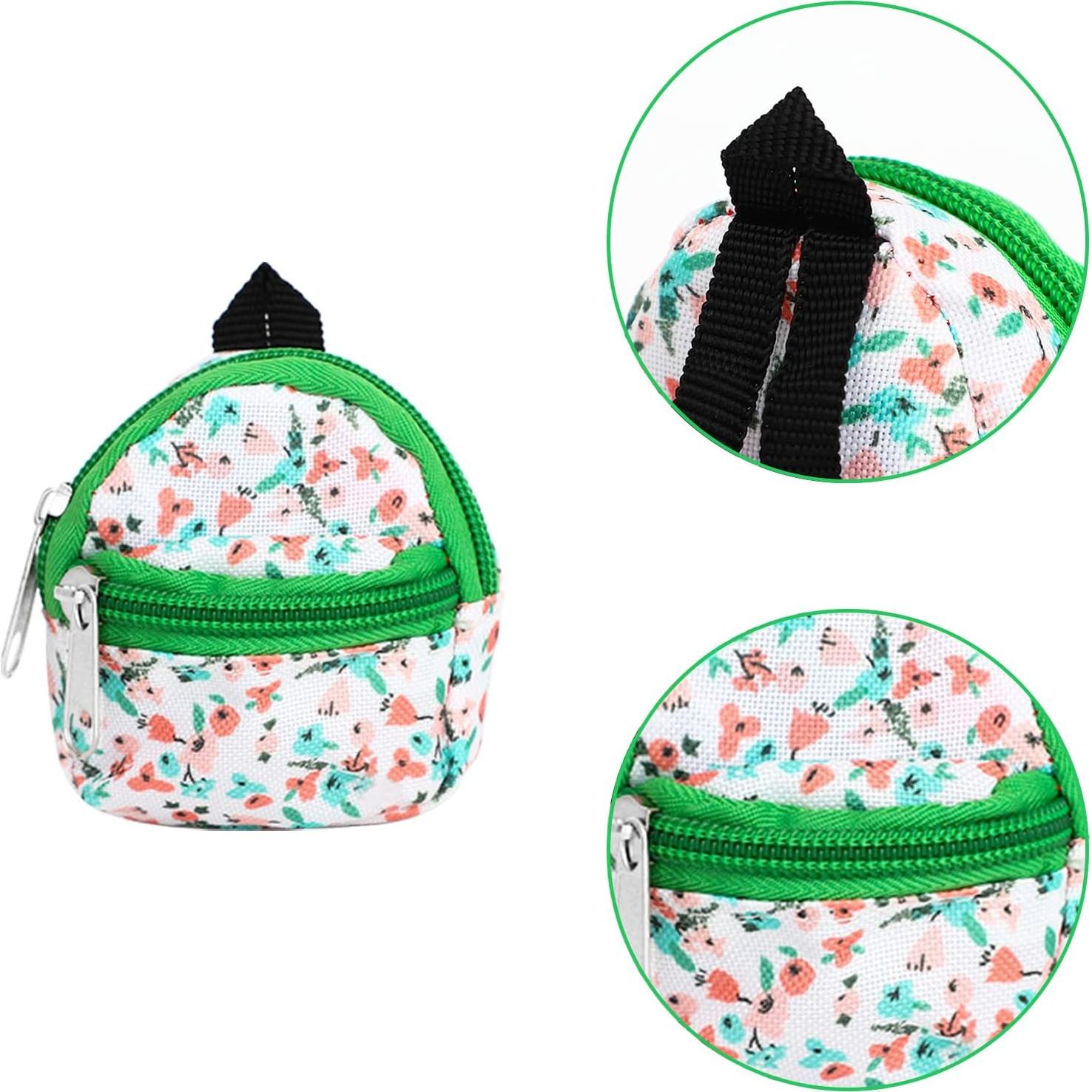 SOTOGO 29 Piezas Accesorios Escuela Muñecas Miniatura