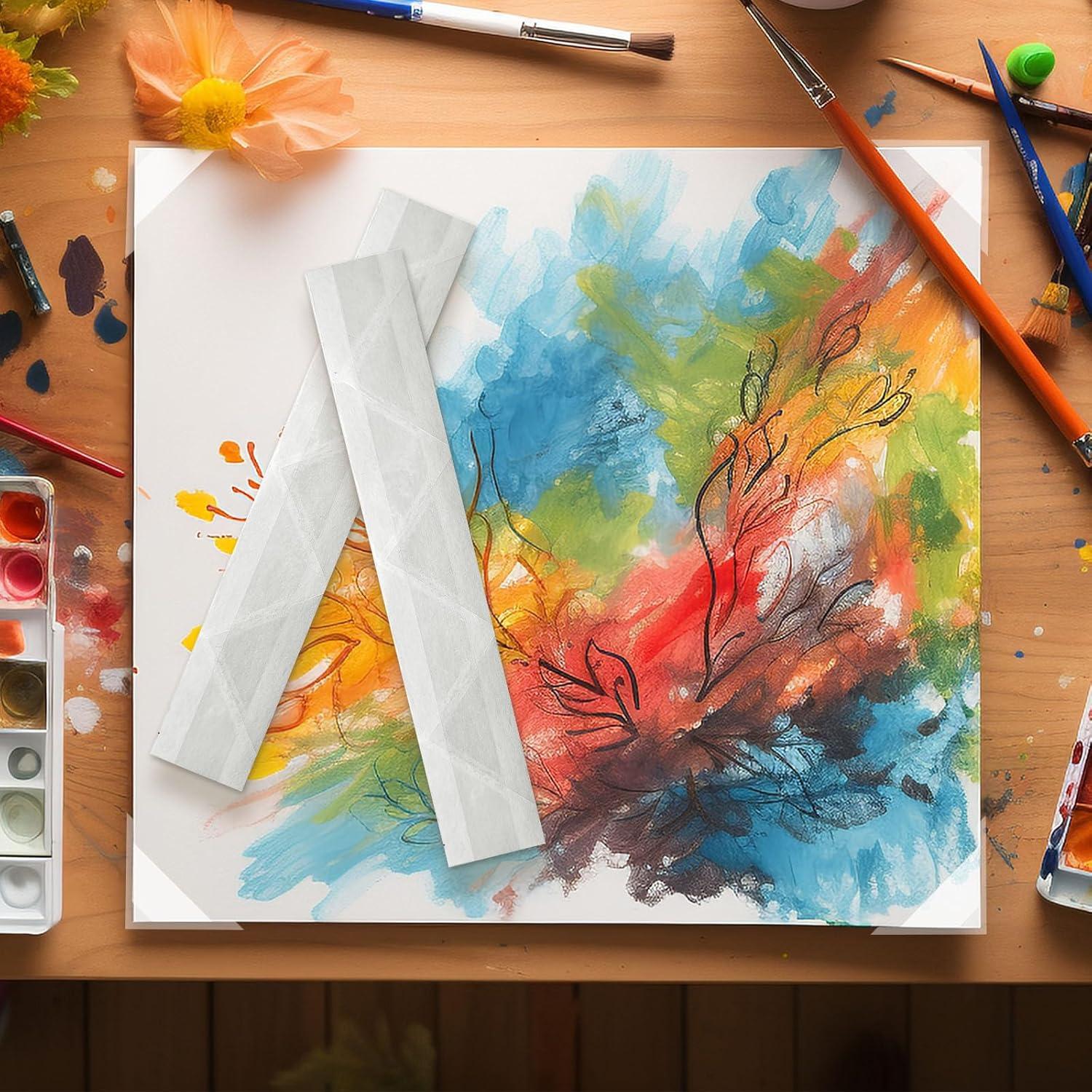 Esquinas de Montaje Archival Lineco 3.49 cm Paquete 240