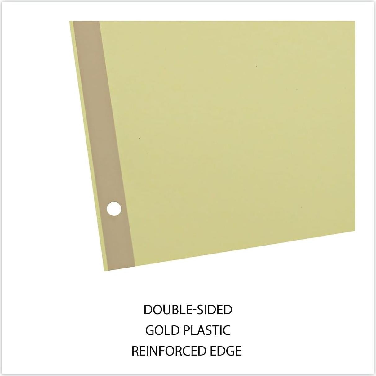 Separadores de Pestañas Universal One 5 Tab Colorido Carta