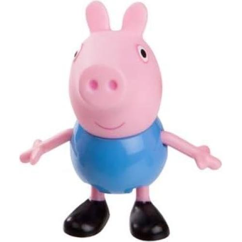 Figuras Peppa Pig - Paquete Familiar 4 Piezas 7,62 cm