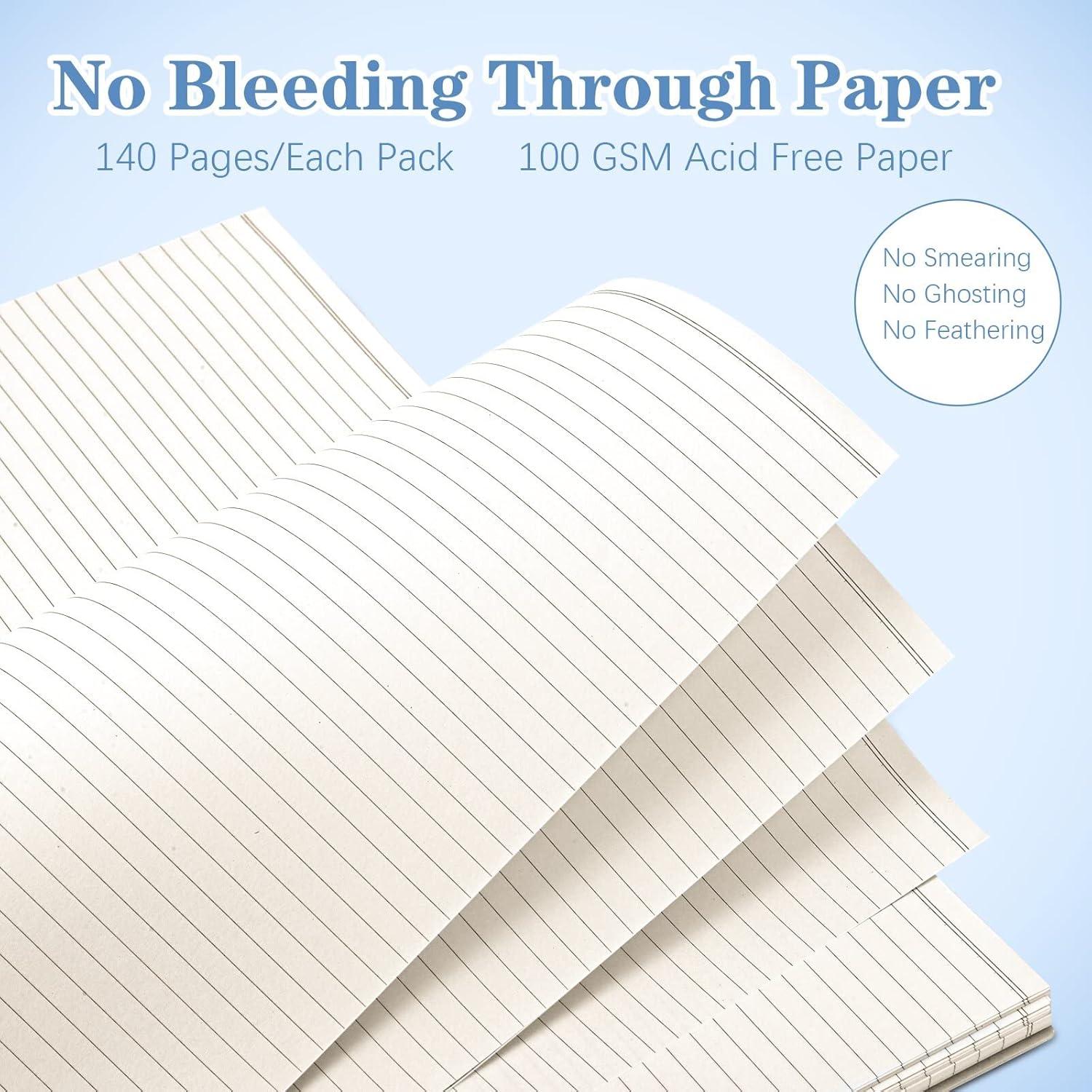 Cuaderno Espiral A4 Amanple 560 Páginas Reglas Universitarias