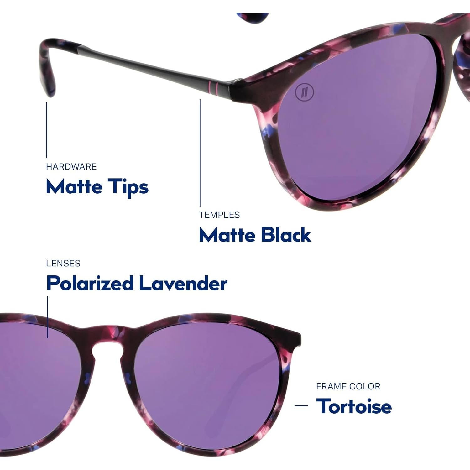 Gafas de sol polarizadas Blenders Eyewear North Park UV 100%