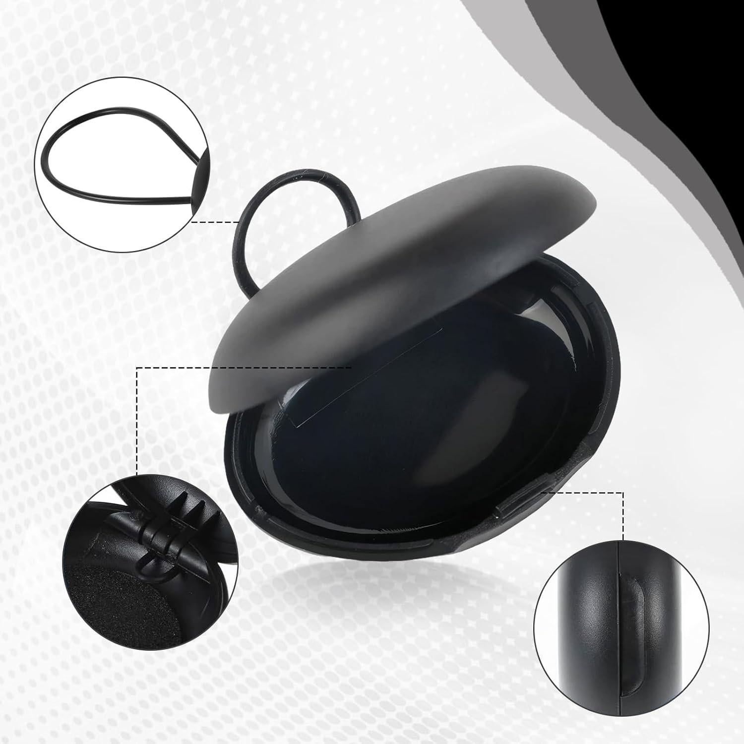 Estuche para Tapones de Oído ROBOHOOK - 4 Piezas Compacto