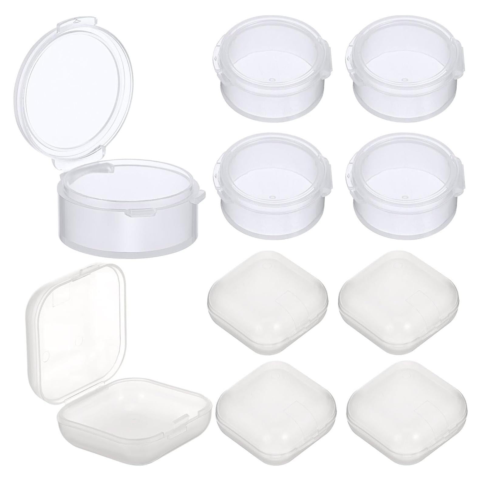 Estuches para Tapones de Oído Healifty - 20 Pcs Organizador