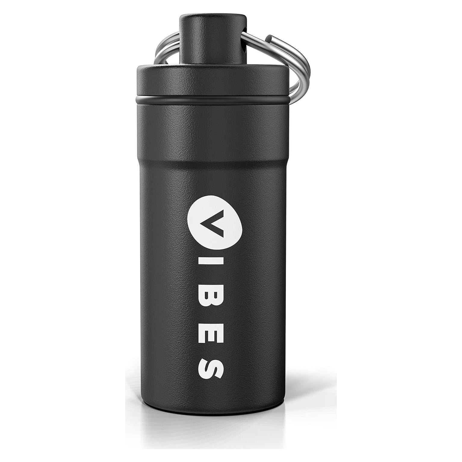 Funda de Aluminio Impermeable Vibes para Tapones de Oídos