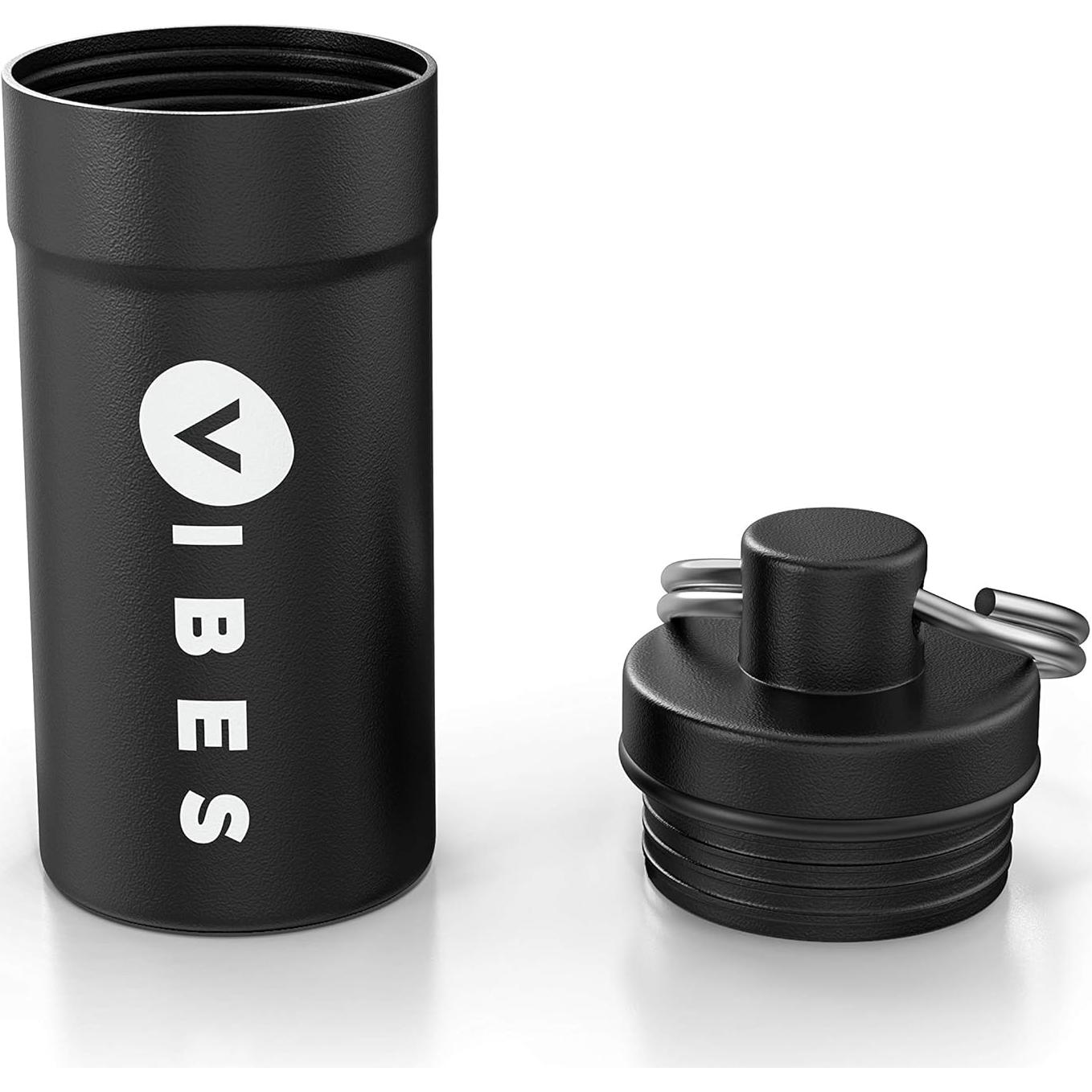 Funda de Aluminio Impermeable Vibes para Tapones de Oídos