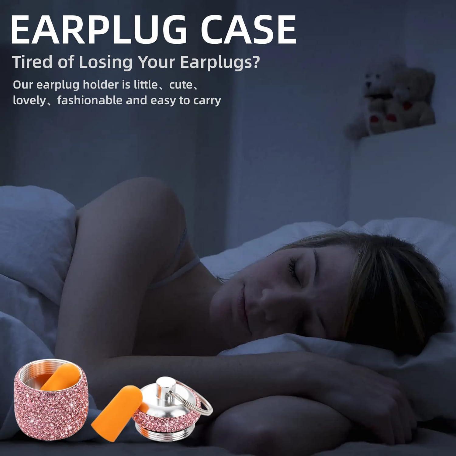 Estuche de Pastillas Rosa EveryBling - Organizador de Viaje