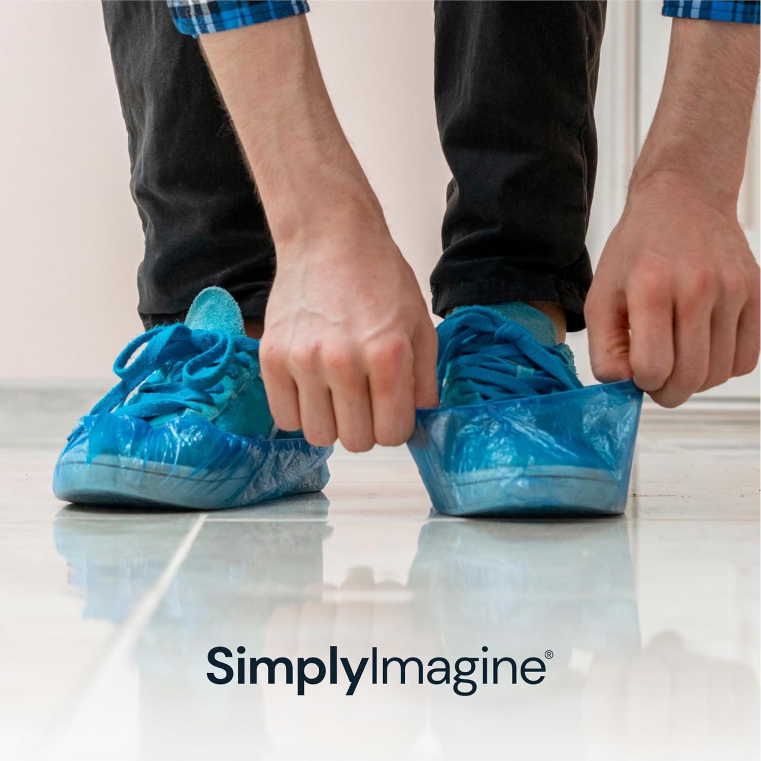 Dispensador de Guantes Montado en Pared SimplyImagine 20.96x16.51cm