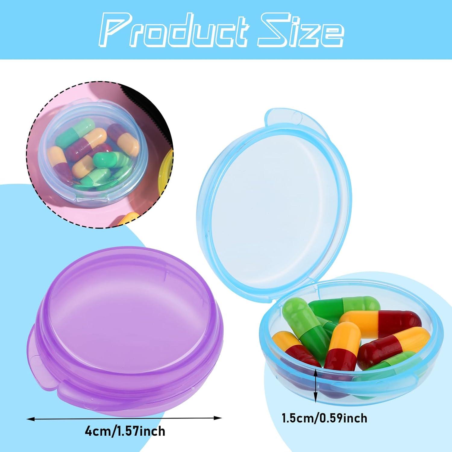 4 Cajas de Pastillas Portátiles WY LIGHTING Nivel 590948