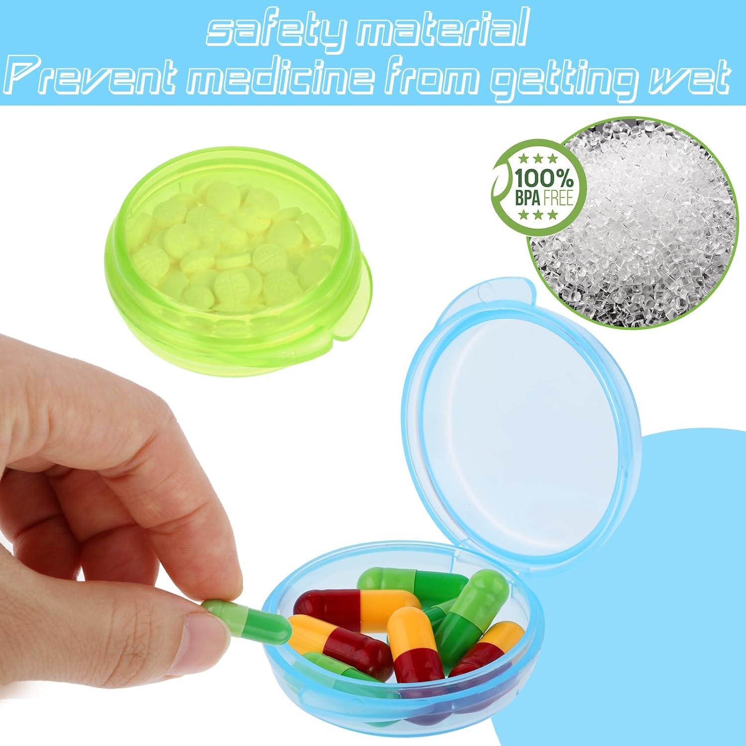 4 Cajas de Pastillas Portátiles WY LIGHTING Nivel 590948