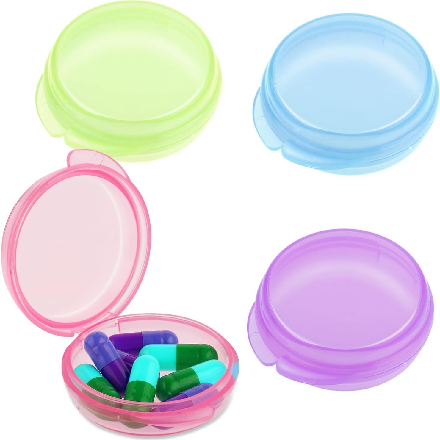 4 Cajas de Pastillas Portátiles WY LIGHTING Nivel 590948