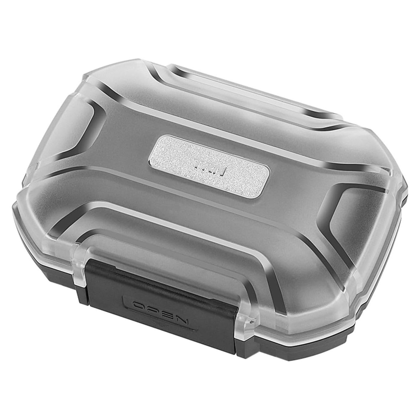 Caja de Almacenamiento Impermeable KYUHEEO para Auriculares