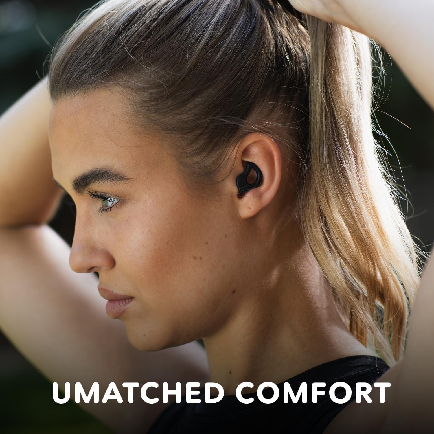 Tapones para Oídos CURVD Azul - Reutilizables y Ergonómicos