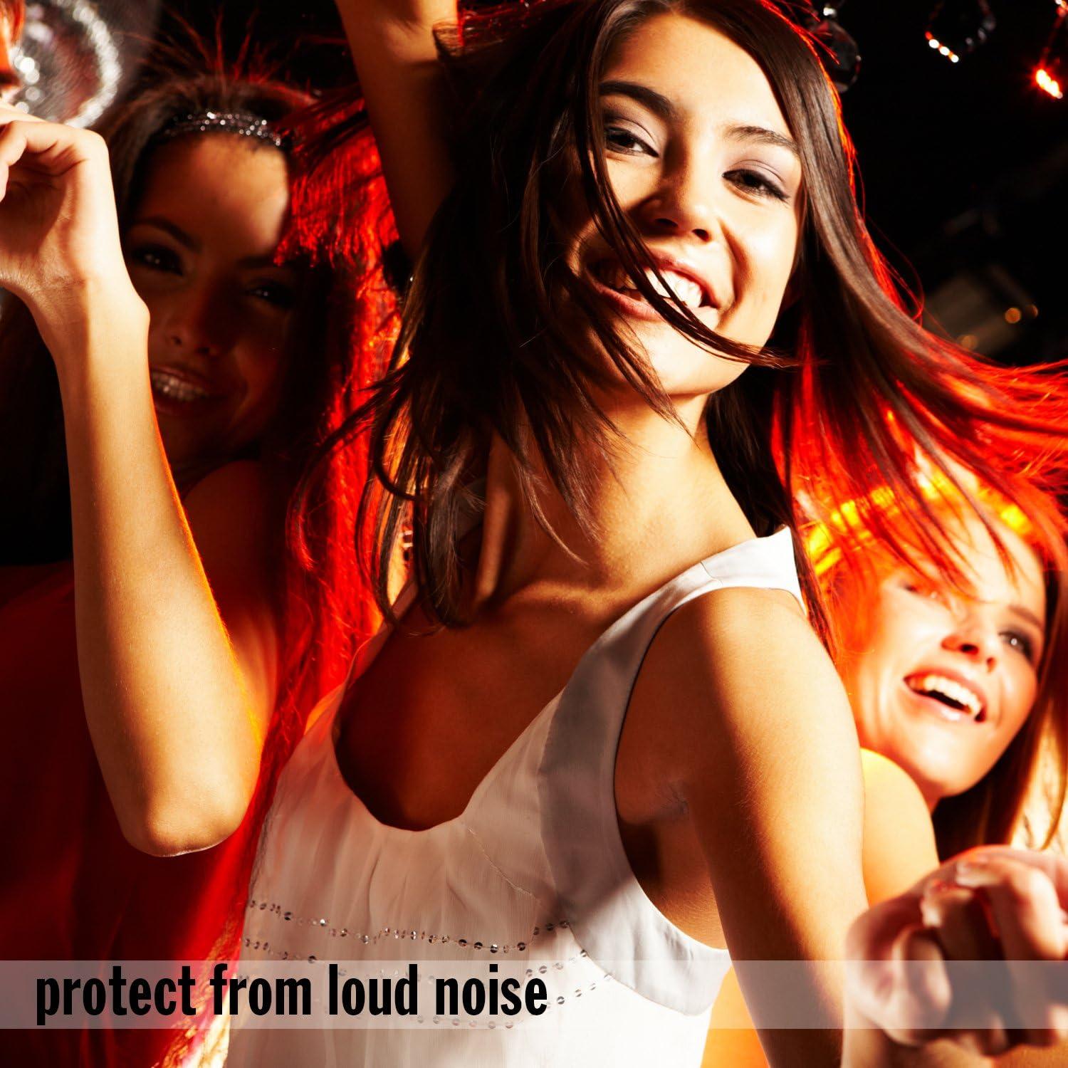 Tapones para oídos Mack 50 pares espuma suave 33dB NRR