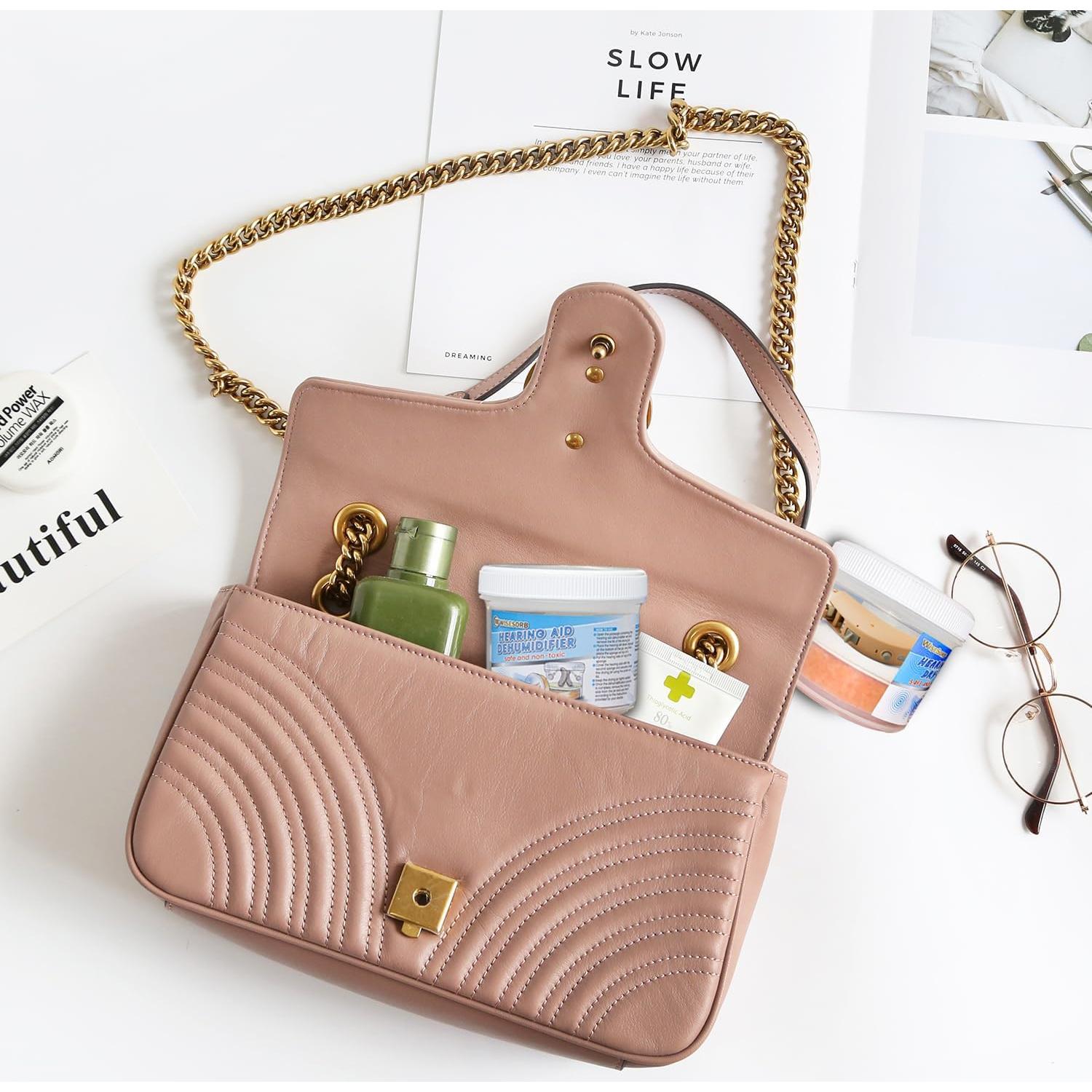 Secador y Deshumidificador de Audífonos Wisesorbent WS-HA01