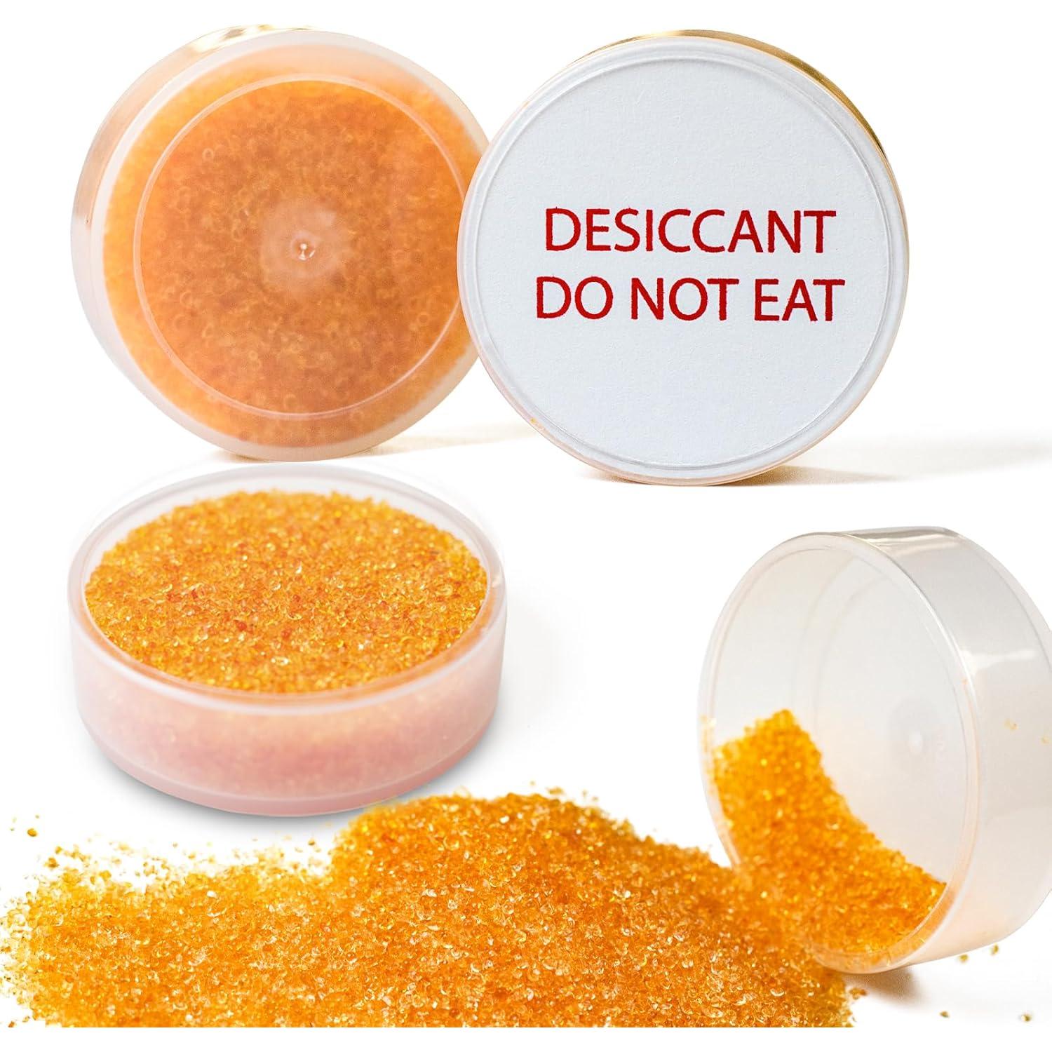 Secador y Deshumidificador de Audífonos Wisesorbent WS-HA01