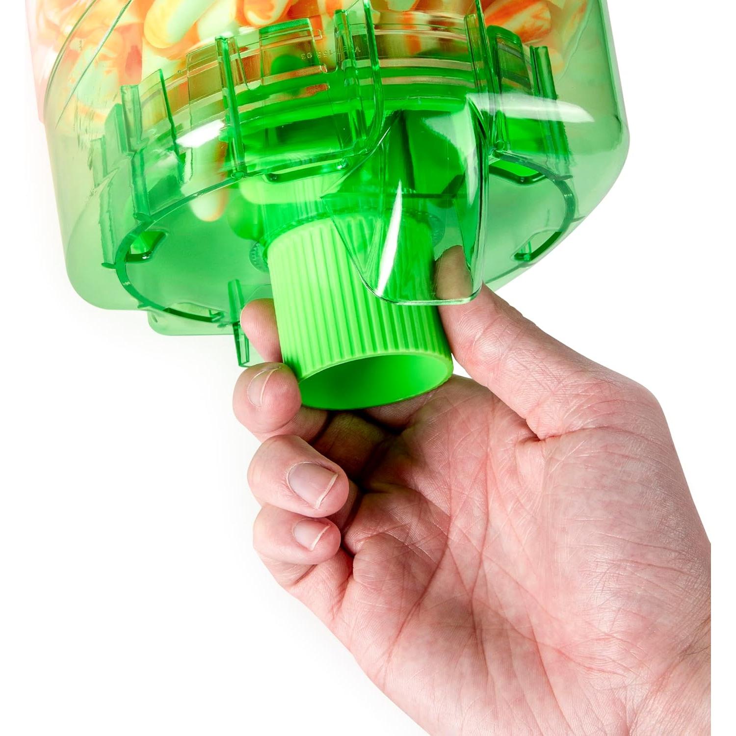 Dispensador de Tapones Moldex Softies 6701 NRR 33dB 500 Pares