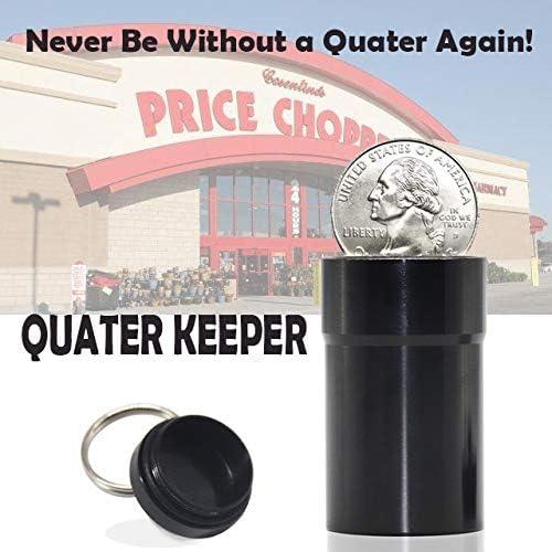 Contenedor de Pastillas EFFIET 100 Tabletas Impermeable 2.54x5.08cm