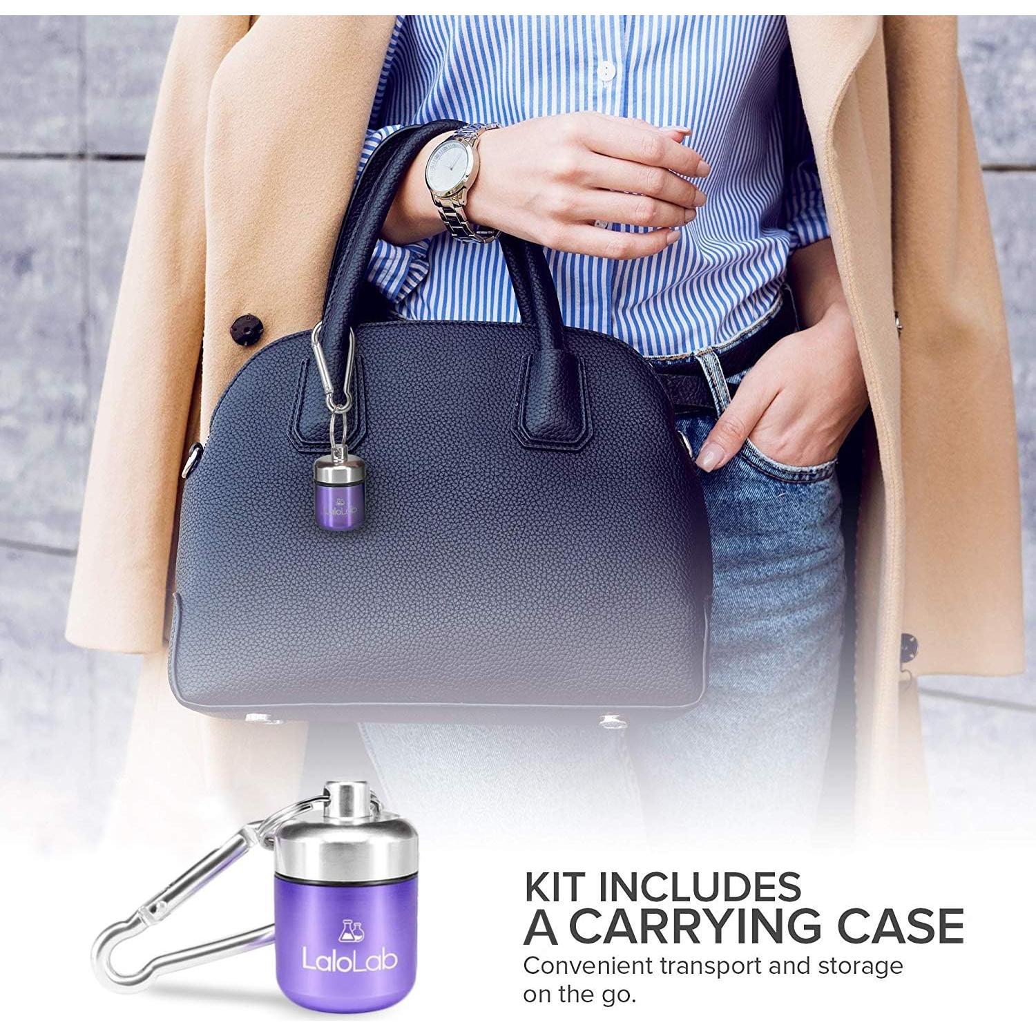 Tapones para oídos LaloLab | 2 tamaños cómodos reutilizables