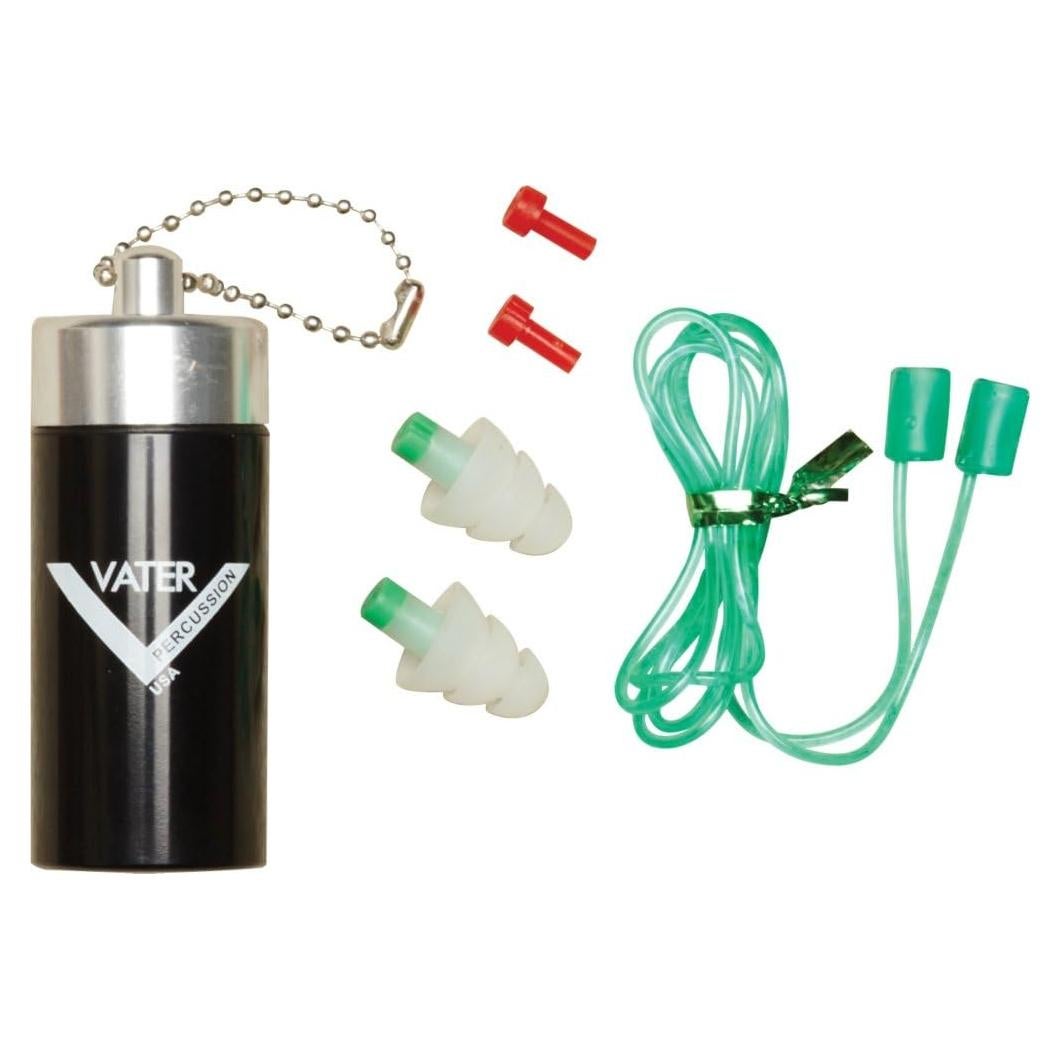 Tapones para Oídos Safe and Sound - Silicona - 60 Unidades