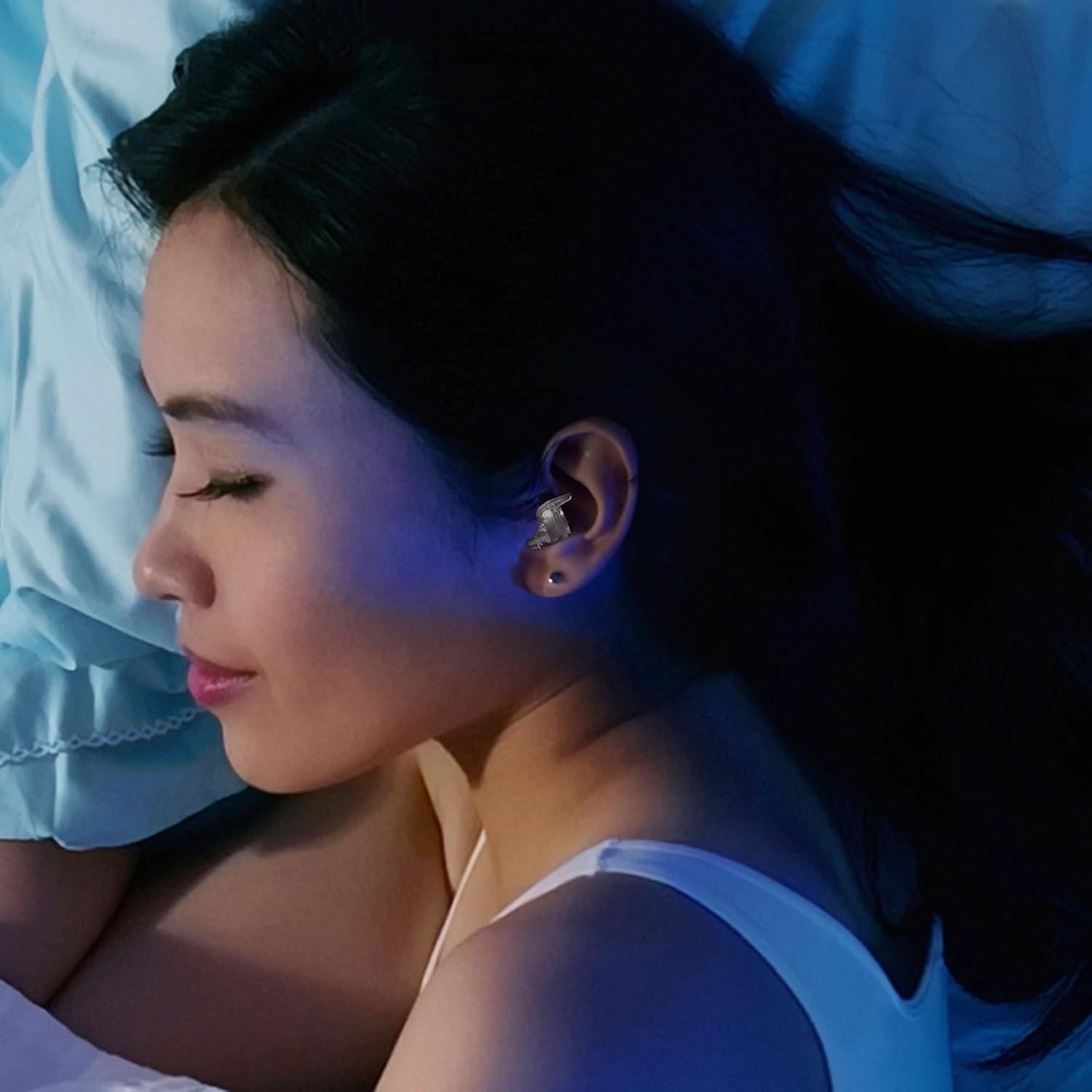 Tapones para oídos Eargasm All-Nighters Estándar - Reducción de ruido