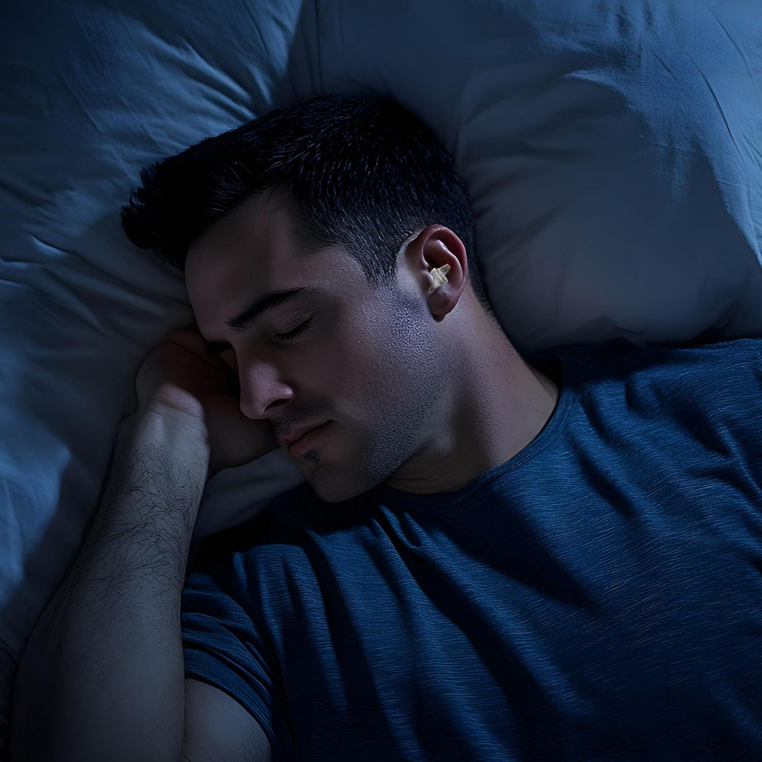 Tapones para oídos Eargasm All-Nighters Estándar - Reducción de ruido