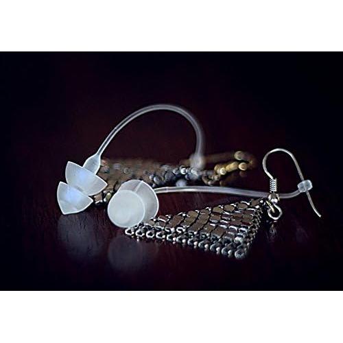 Tapones para oídos EarAngels alta fidelidad 1 par claro